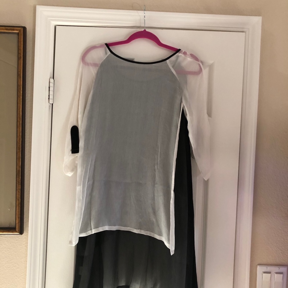 100%silk Etsy dress